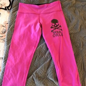 lululemon crop leggings